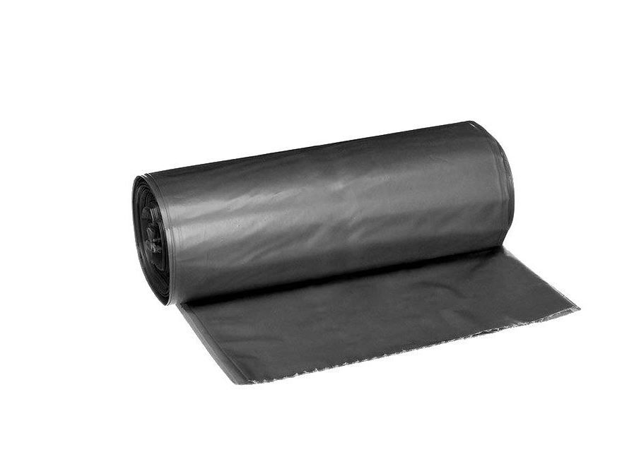 Bulk Pack Black Heavy Duty Refuse Bags - 5 x 20
