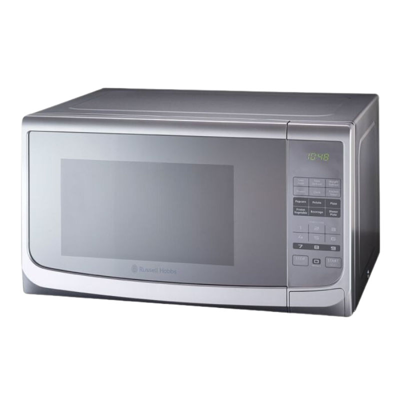 RHEM30LN RUSSELL HOBBS ELECTRONIC MICROWAVE  SILVER