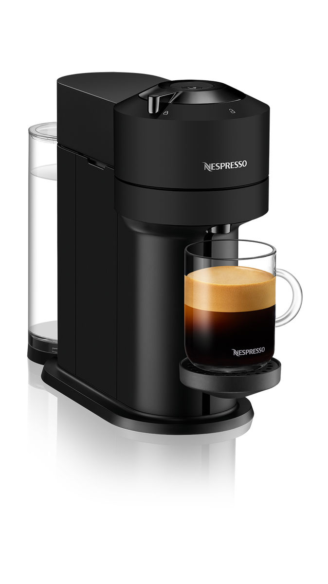 Nespresso Vertuo Coffee Machine - Matte Black