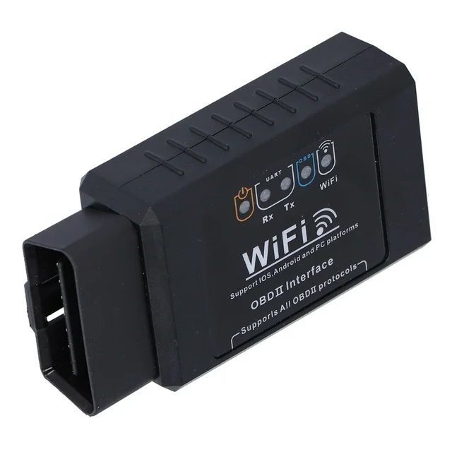 Car Diagnostic Tool - OBD2 Interface - WiFi Code Reader