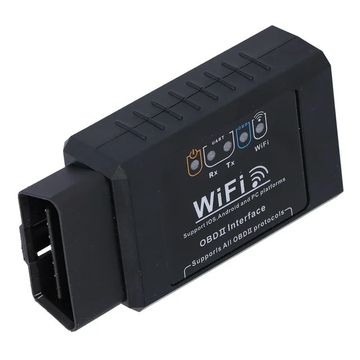 Car Diagnostic Tool - OBD2 Interface - WiFi Code Reader