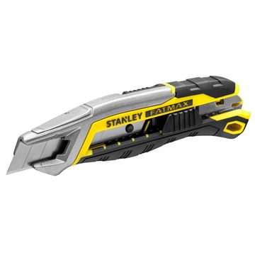 STANLEY FATMAX 18 mm Integrated Snap Slide Lock Snap Off Knife | FMHT10594-0