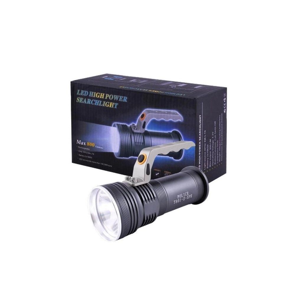HANDELED FLASH LIGHT