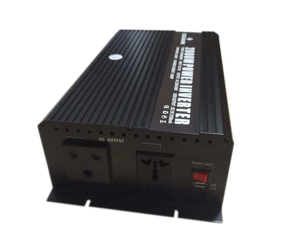 Digimark  12V 2000W Inverter