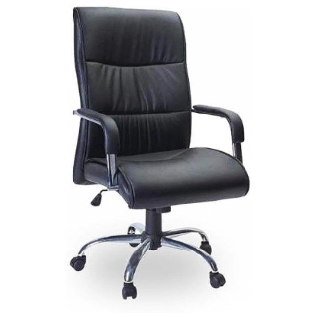 Office Adjustable Arm Chair