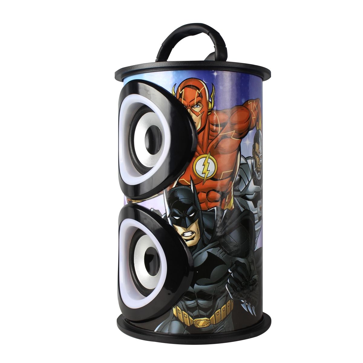 DC Justice League bluetooth speaker