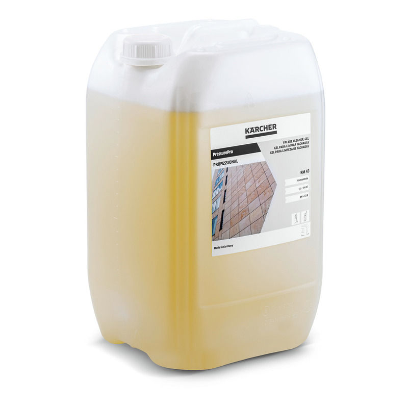 Karcher RM 43 PressurePro Facade Cleaner Gel 20L