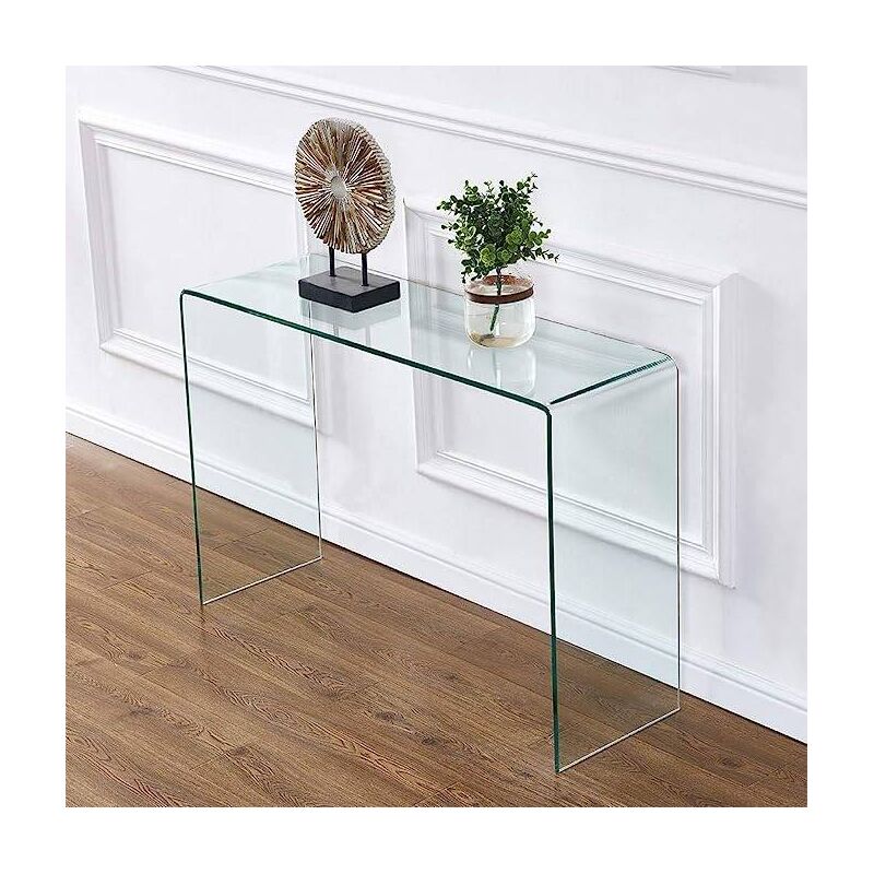 Taupe Console