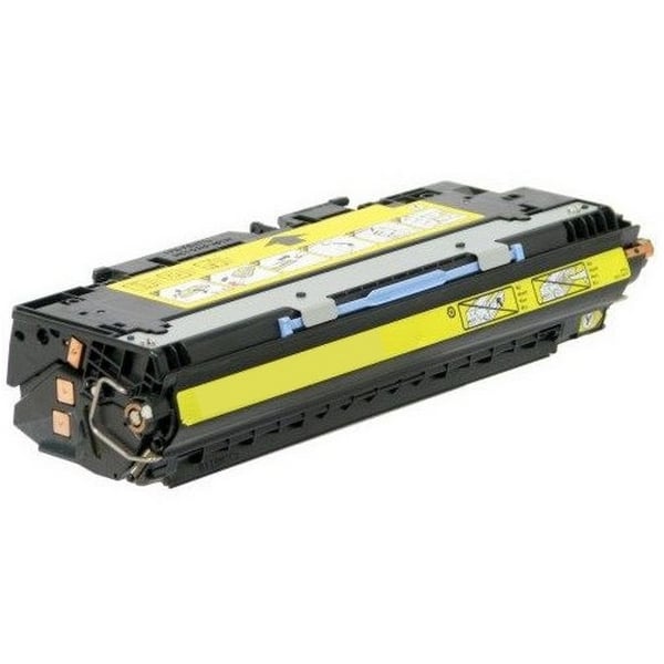 HP 309A Yellow Generic Cartridge (Q2672A)