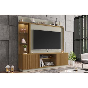 DC Atlanta Plasma Stand-Cinnamon/Off White