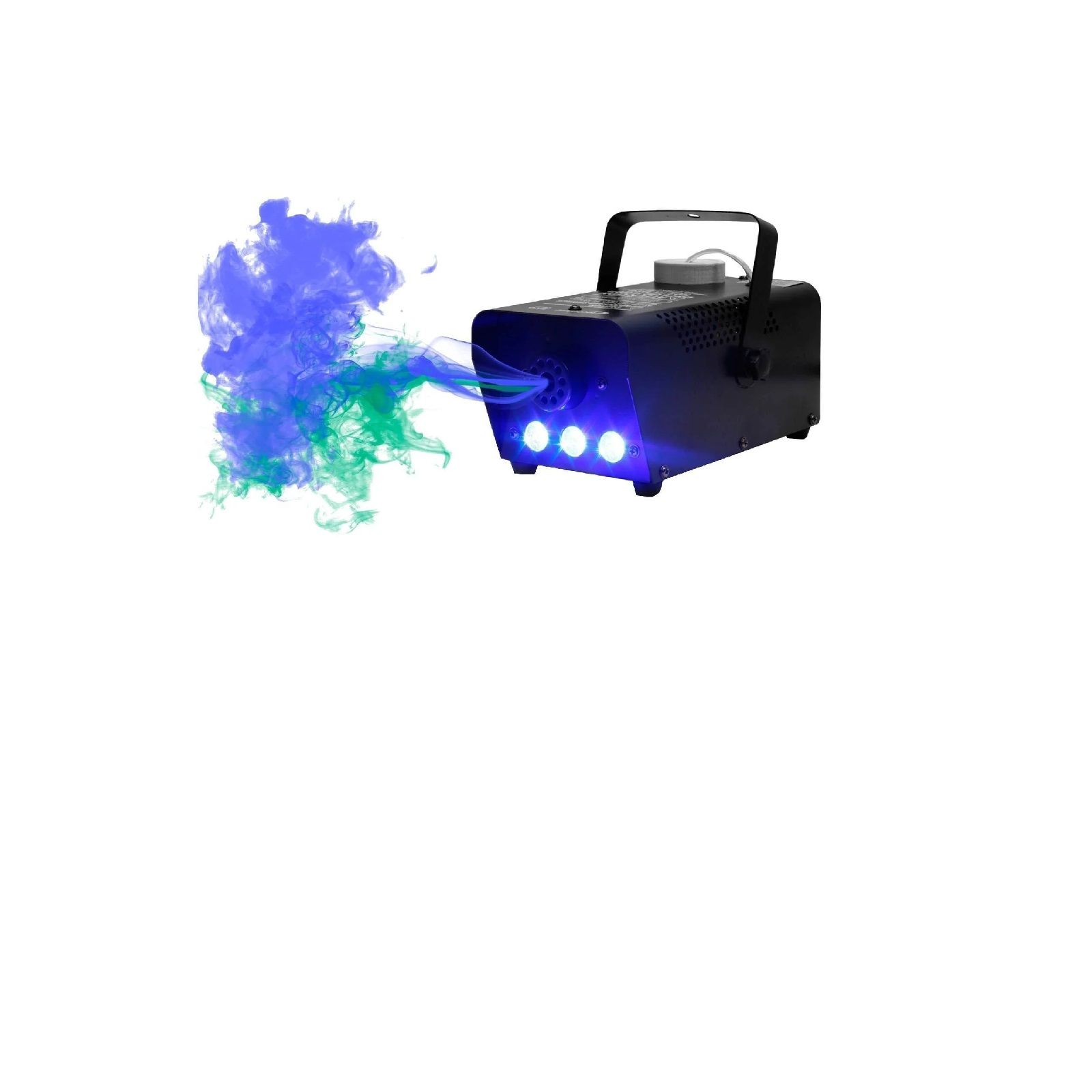 COLORFUL FOG MACHINE