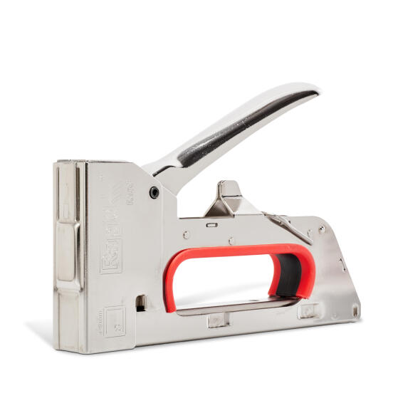 Staple gun flatwire PRO R34E rapid