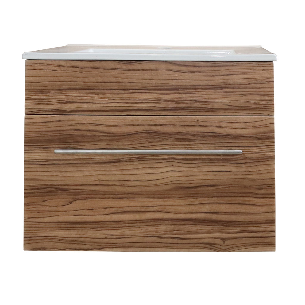Denver Marlene 600 Wall Mount 1 Drawer - Indian Ebony