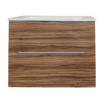 Denver Marlene 600 Wall Mount 1 Drawer - Indian Ebony