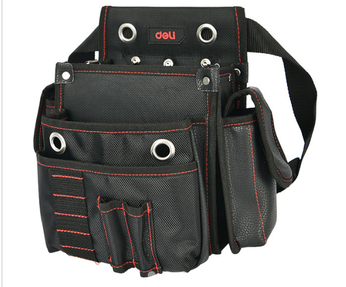 Deli Tool Pouch 25x11x25cm