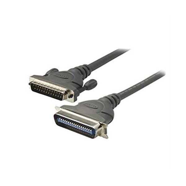 Geeko 1.8m USB IEEE-1284 Parallel