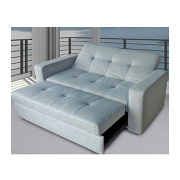 Extendable Sleeper Couch -Grey