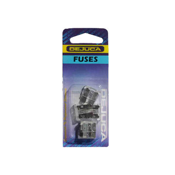 Dejuca - Fuse - Clear - Blade - 25amp - 5/Card - 4 Pack