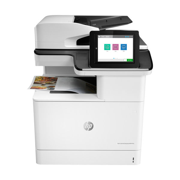HP Color LaserJet Ent MFP M776dn Prntr