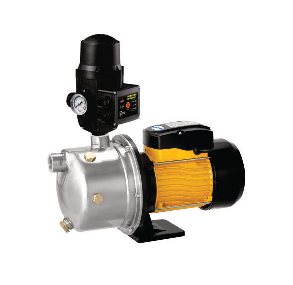 Pro-Pumps 0.75 KW SS Jet Pump + Controller