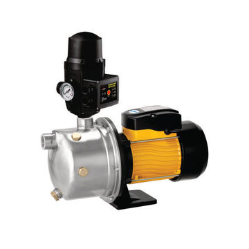 Pro-Pumps 0.75 KW SS Jet Pump + Controller