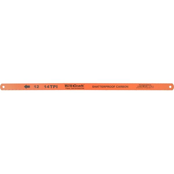 Hacksaw Blade Carbon Steel 14Tx300Mm
