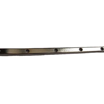 PEG STAY BRASS - CHROME PLATED 300MM + SCREW