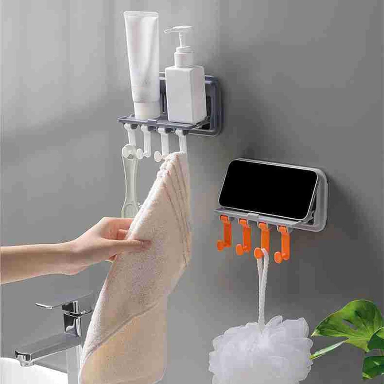 Multifunctional Hook - 2PCS