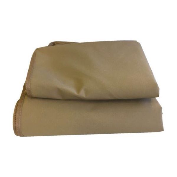 Patio Solution Covers Kettle Braai Cover (Beige)