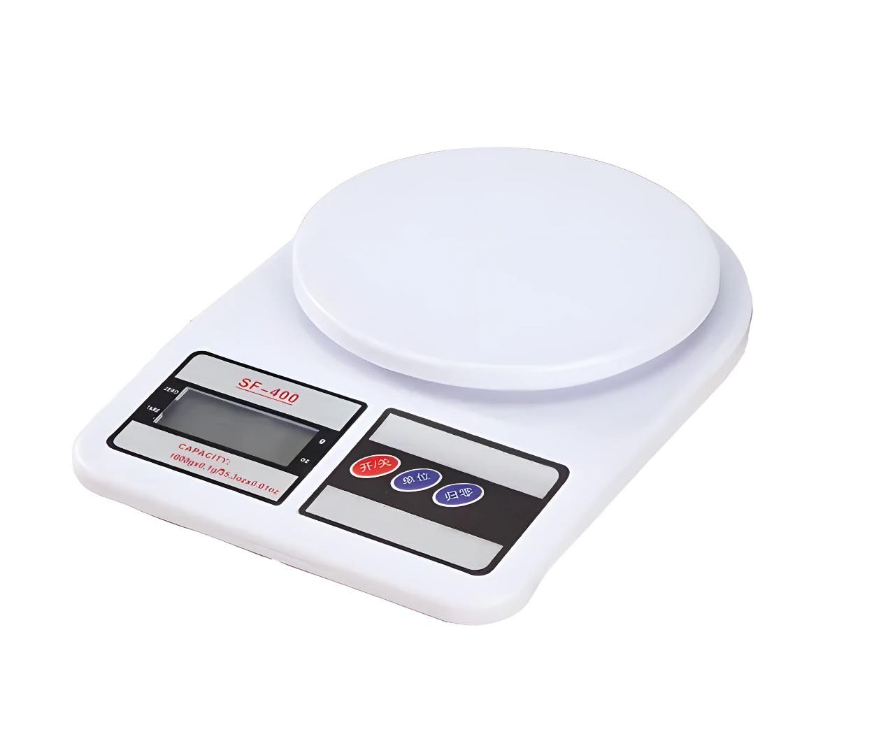 Digital scale