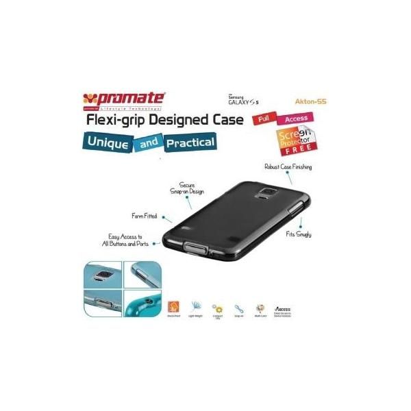 Promate Akton S5 Multi-colored flexi-grip