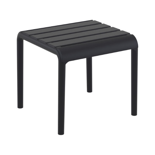 Siesta exclusive Paris Side Table - Black
