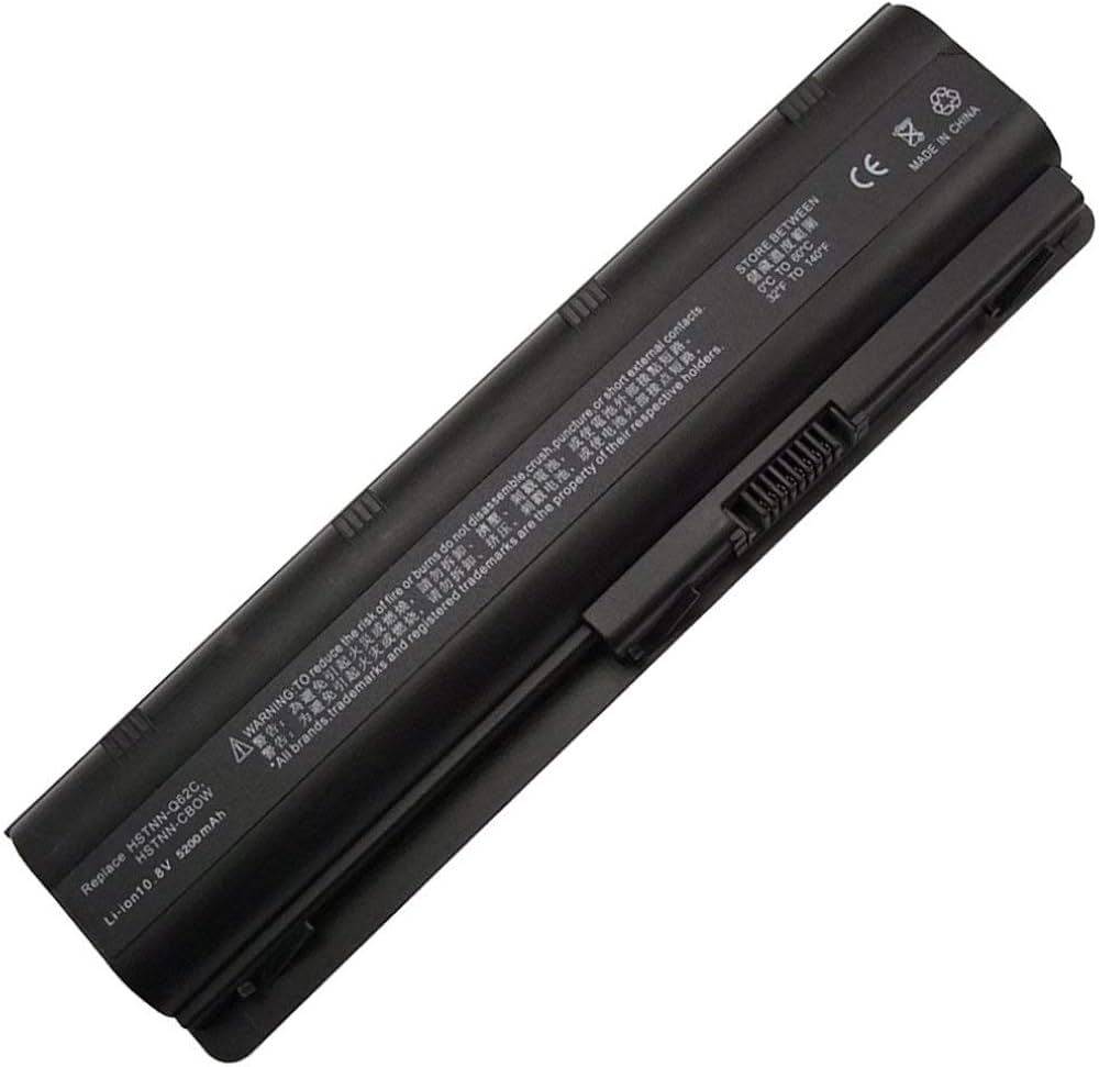 Reliable,long-lasting Vibrant battery for HP TouchSmart TM2 TM2-1000 TM2-2000 TM2-2100 TM2t (P/N: 582215-241)