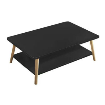 Modern Rectangular Coffee Table