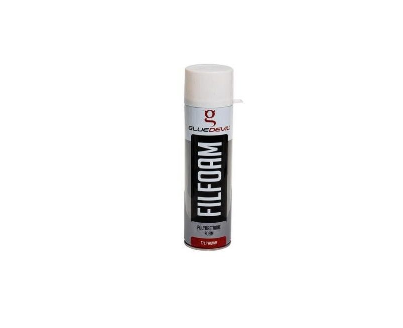 Filla-Foam (Polyurethane) 500ml - 4 Pack