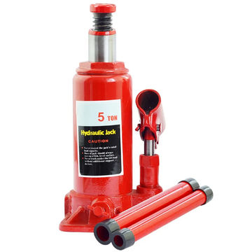 Hydraulic Bottle Jack (5 Ton)