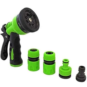 Nova Garden Hose Fittings 5pc Nozzle Spray