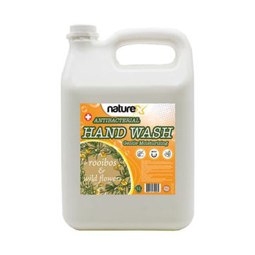 Naturex Antibacterial Hand Wash Rooibos 5L