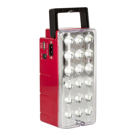 EUROLUX Emergency Lantern Recharge Led EUROLUX 5.4W