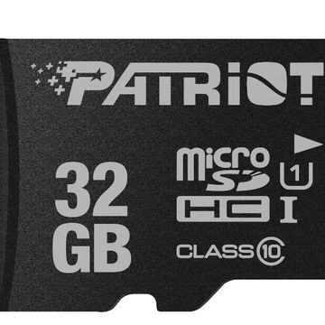Patriot Lx Cl10 32Gb Micro Sdhc Card