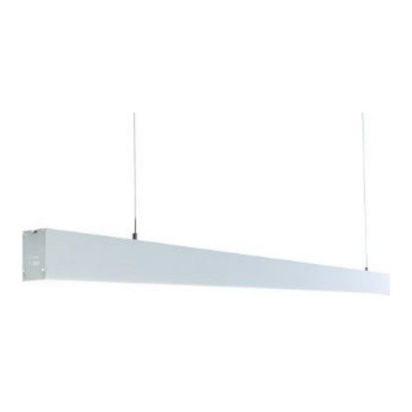 110-240VAC 36W Cool White 4000K 1200mm LED Profile