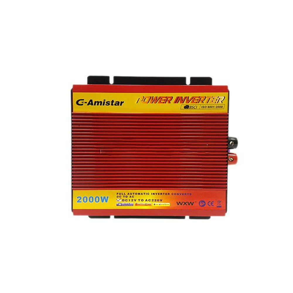 2000W Modified Sine Wave Power Inverter