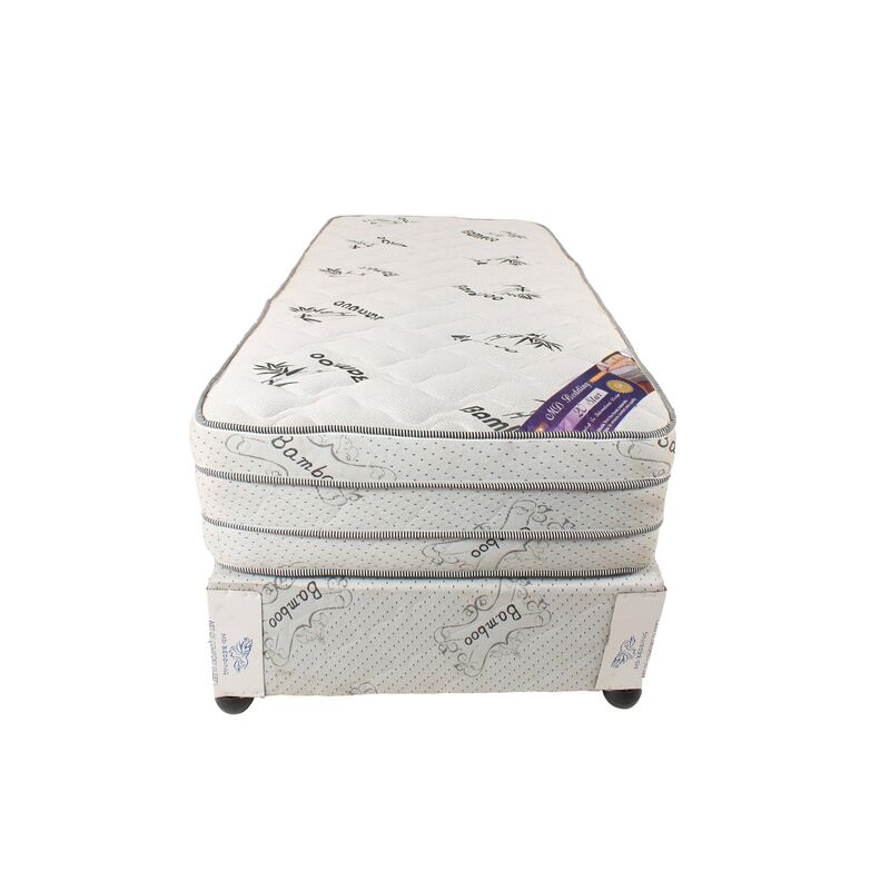 20 Star Foam Mattress With Base(Single Base Set)