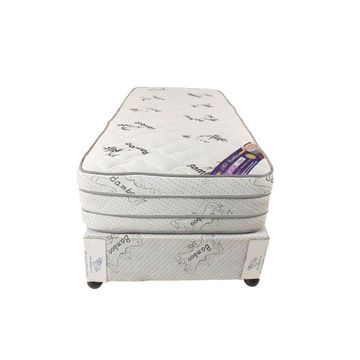 20 Star Foam Mattress With Base(Single Base Set)