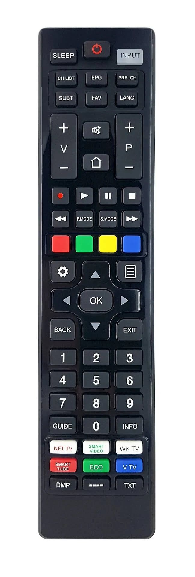 Superior Universal Remote for HISENSE TVs
