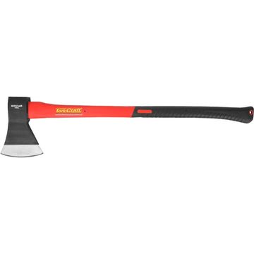 Axe Felling 1.8Kg Fibreblass Handle 860Mm
