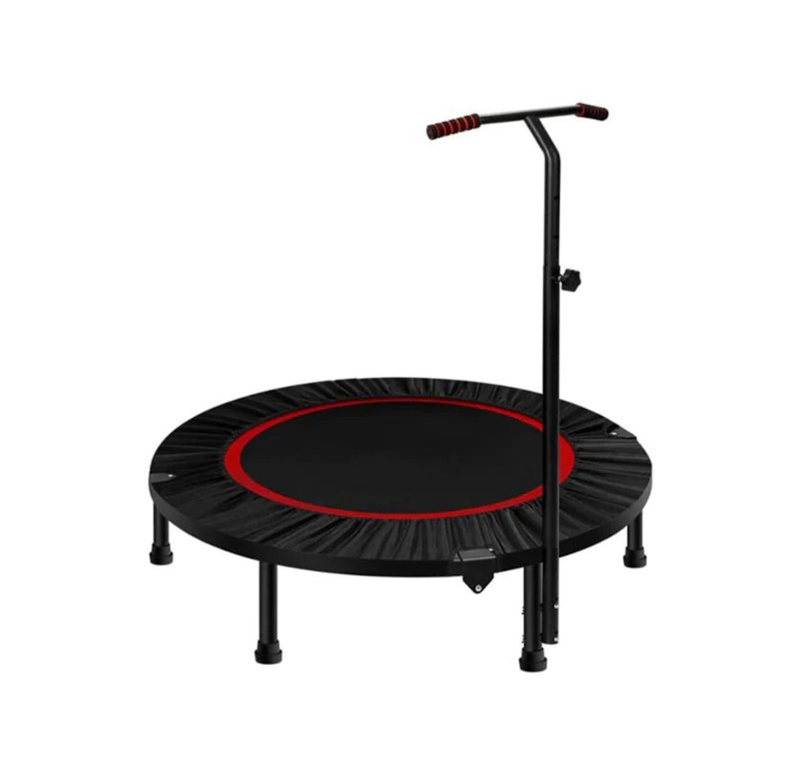 Jumping cardio training trampoline