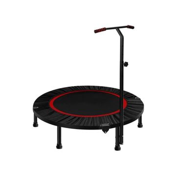 Jumping cardio training trampoline