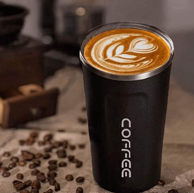 Stainless Steel Vacuum Flask