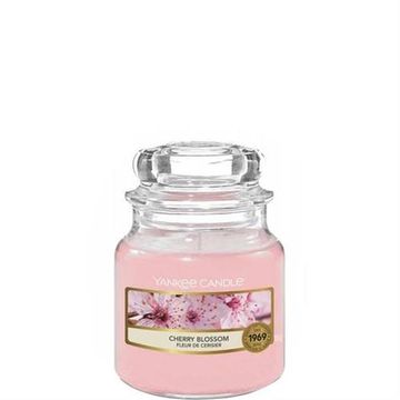 Yankee Candle Cherry Blossom Small Jar Retail Box No